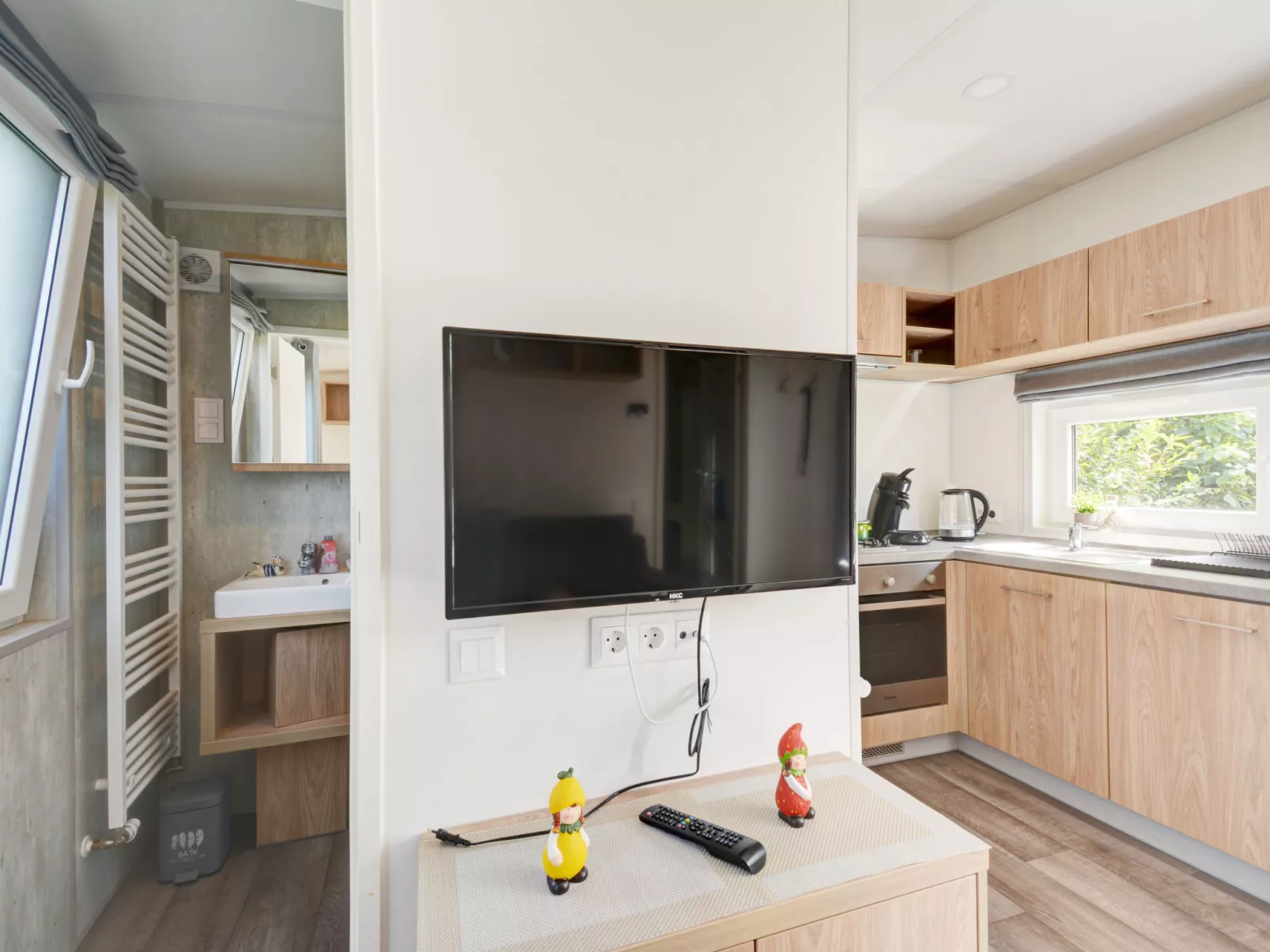 Tiny Haus Trixi-Inside