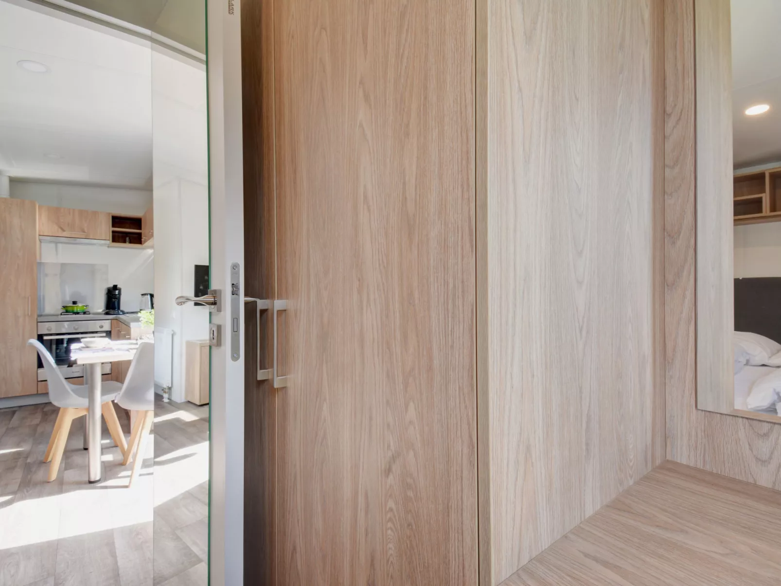 Tiny Haus Trixi-Inside