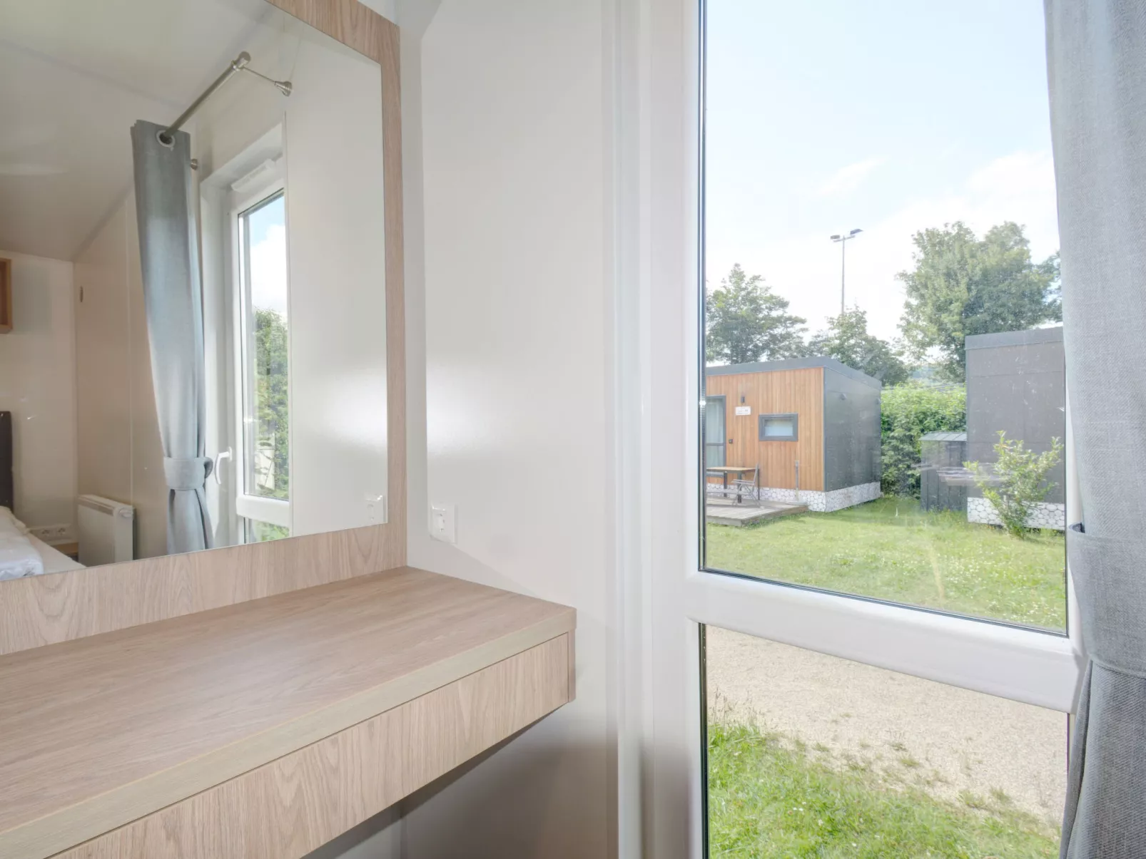 Tiny Haus Trixi-Inside