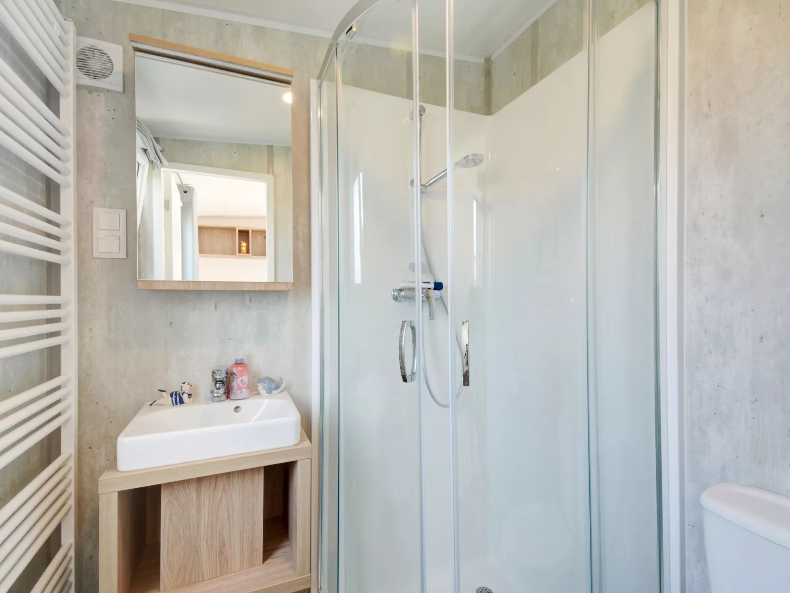 Tiny Haus Trixi-Inside