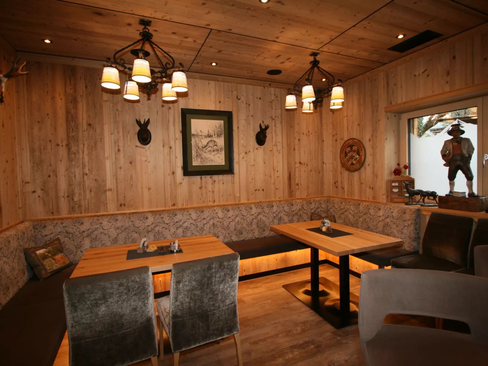 Erzherzog’s Apts Kaiser und Alpenlodge-Inside