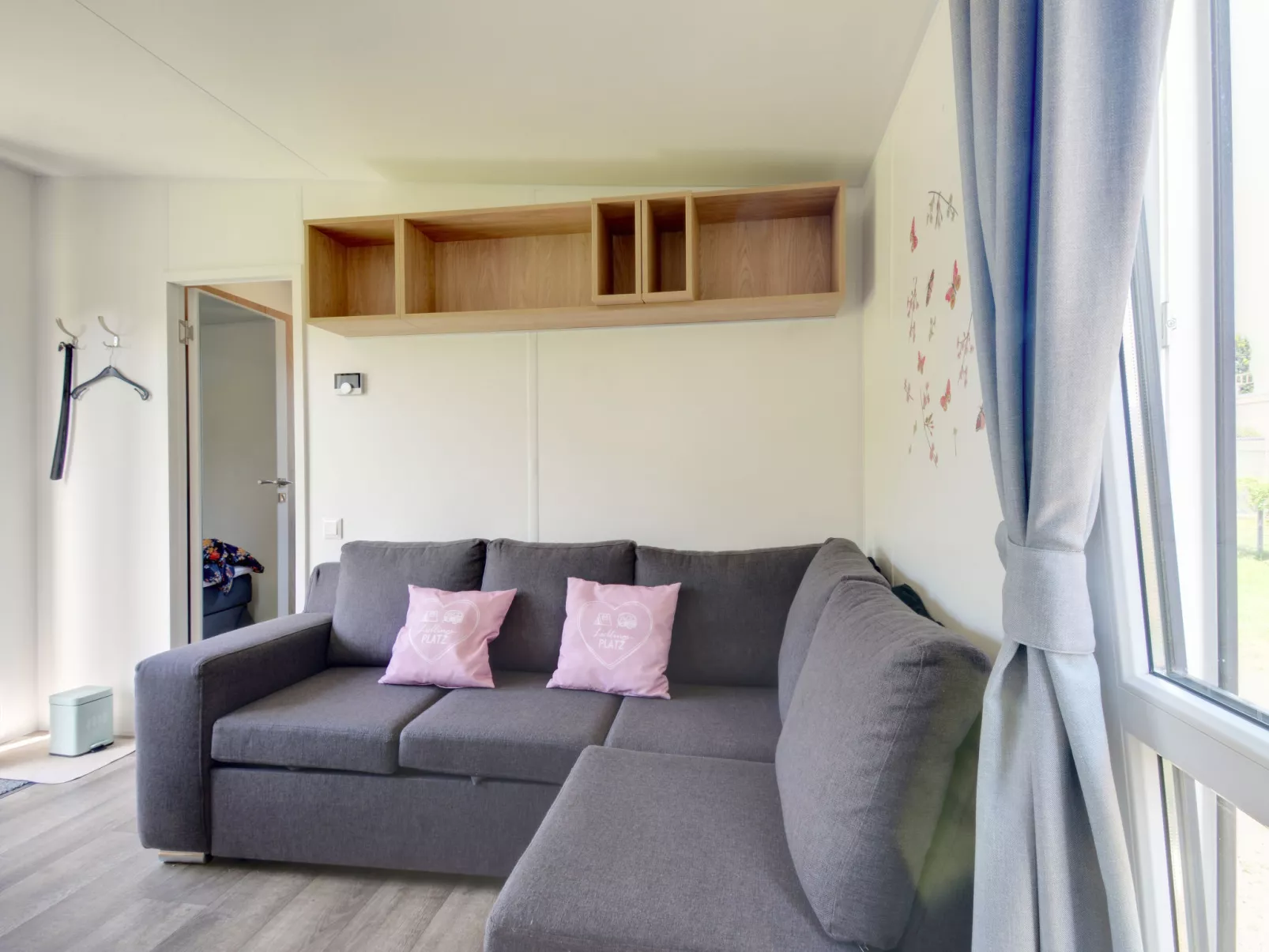 Tiny Haus Fortuna-Inside