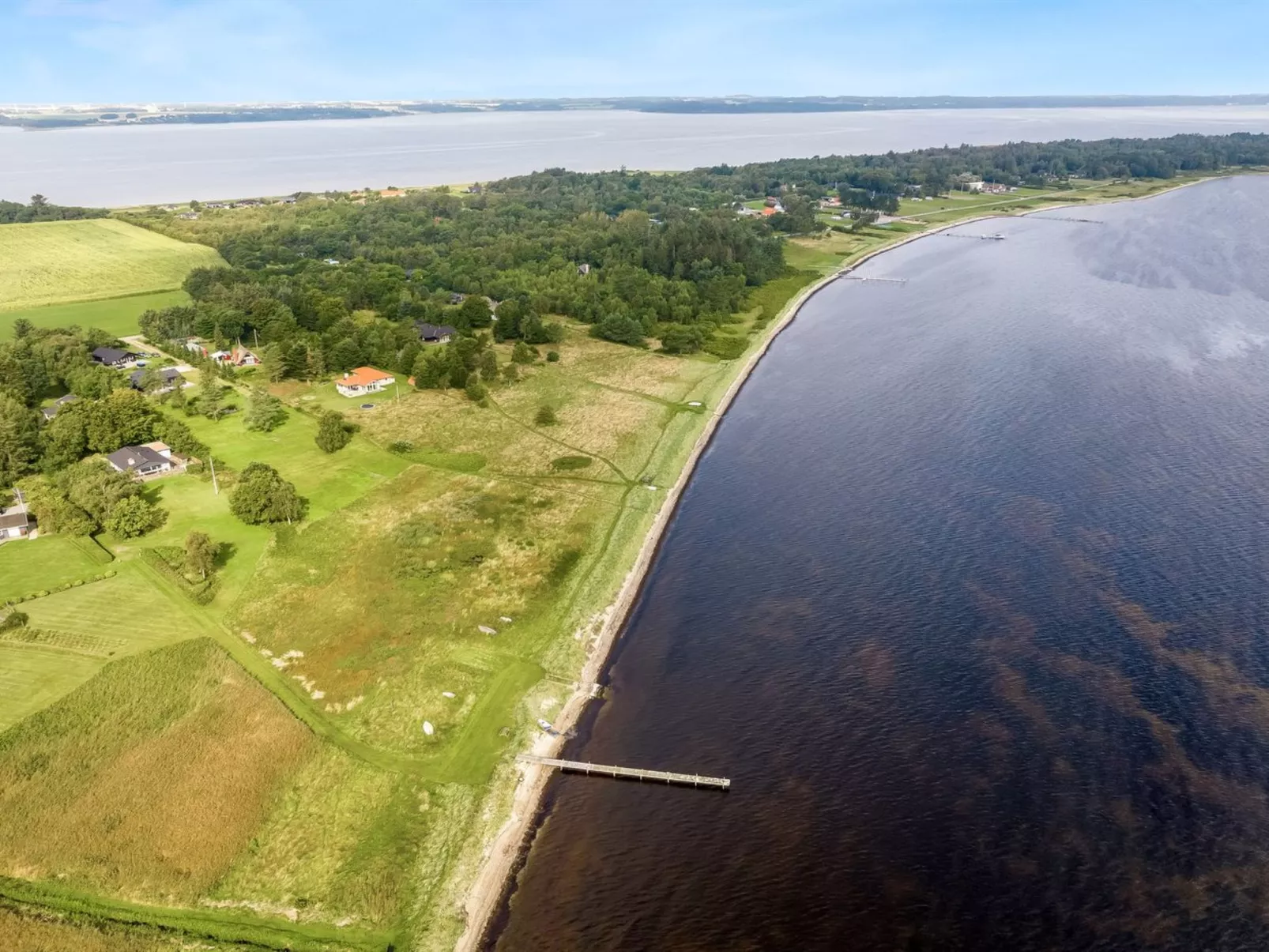 "Jahn" - 250m to the inlet-Outside