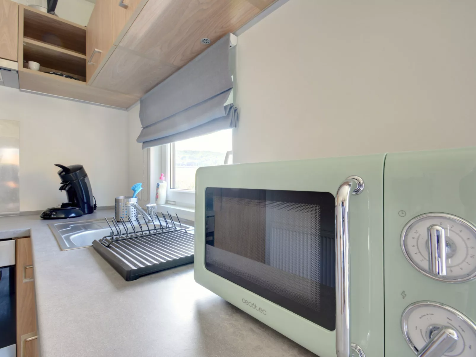 Tiny Haus Fortuna-Inside