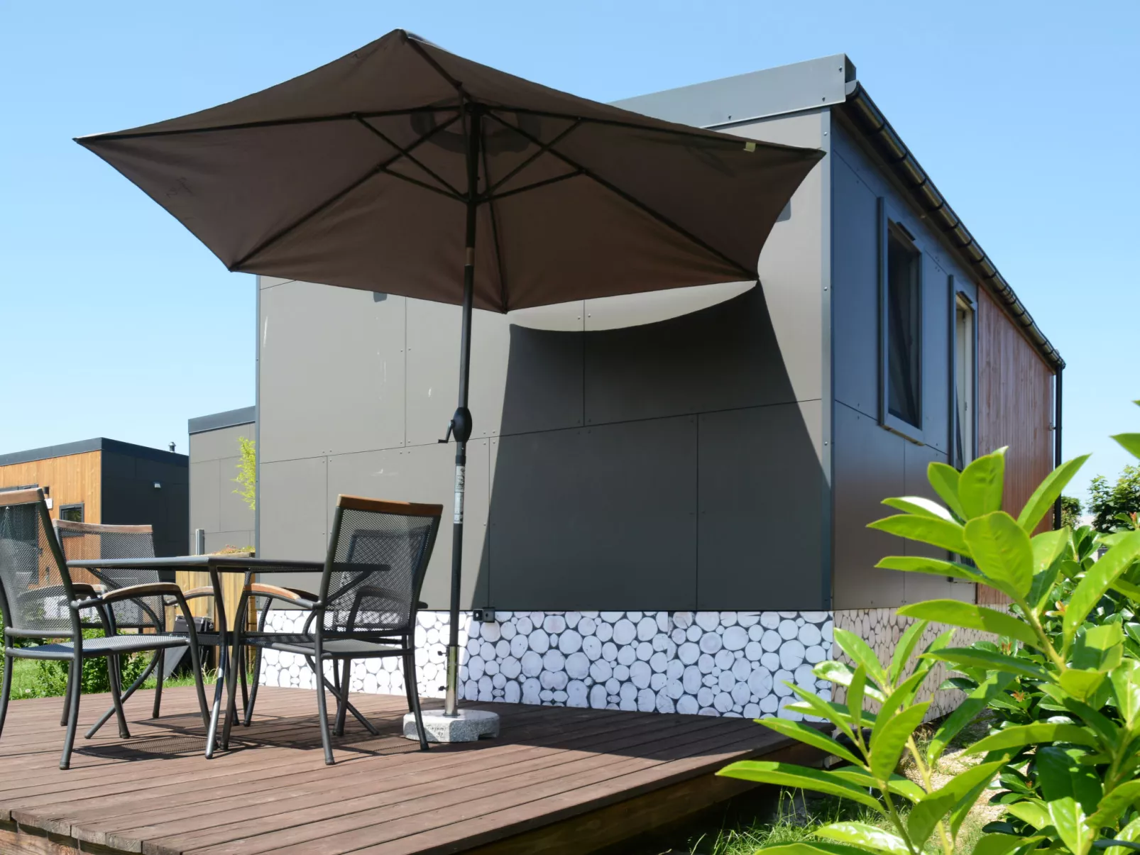 Tiny Haus Fortuna-Outside