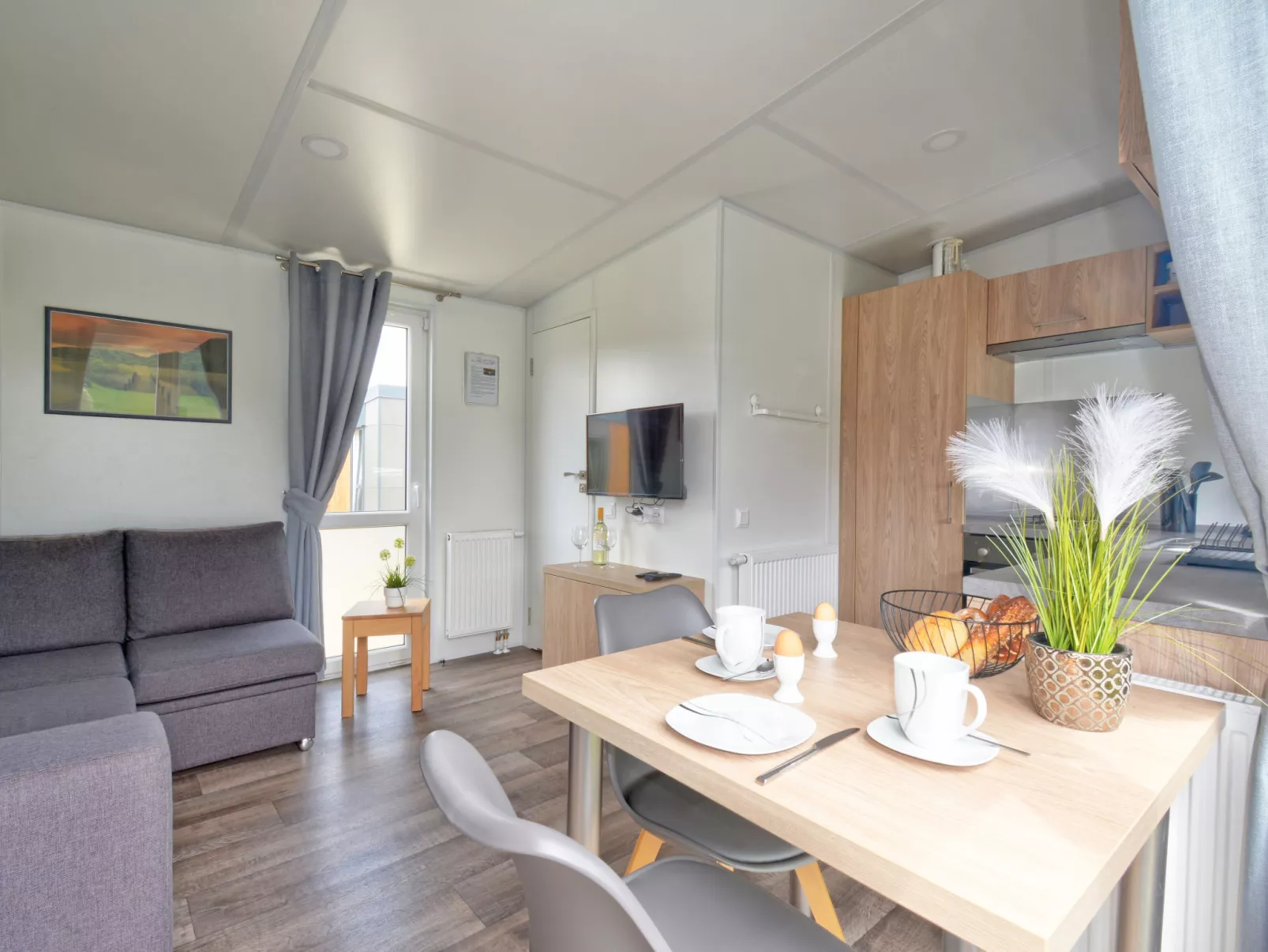 Tiny Haus Lieblingsplatz