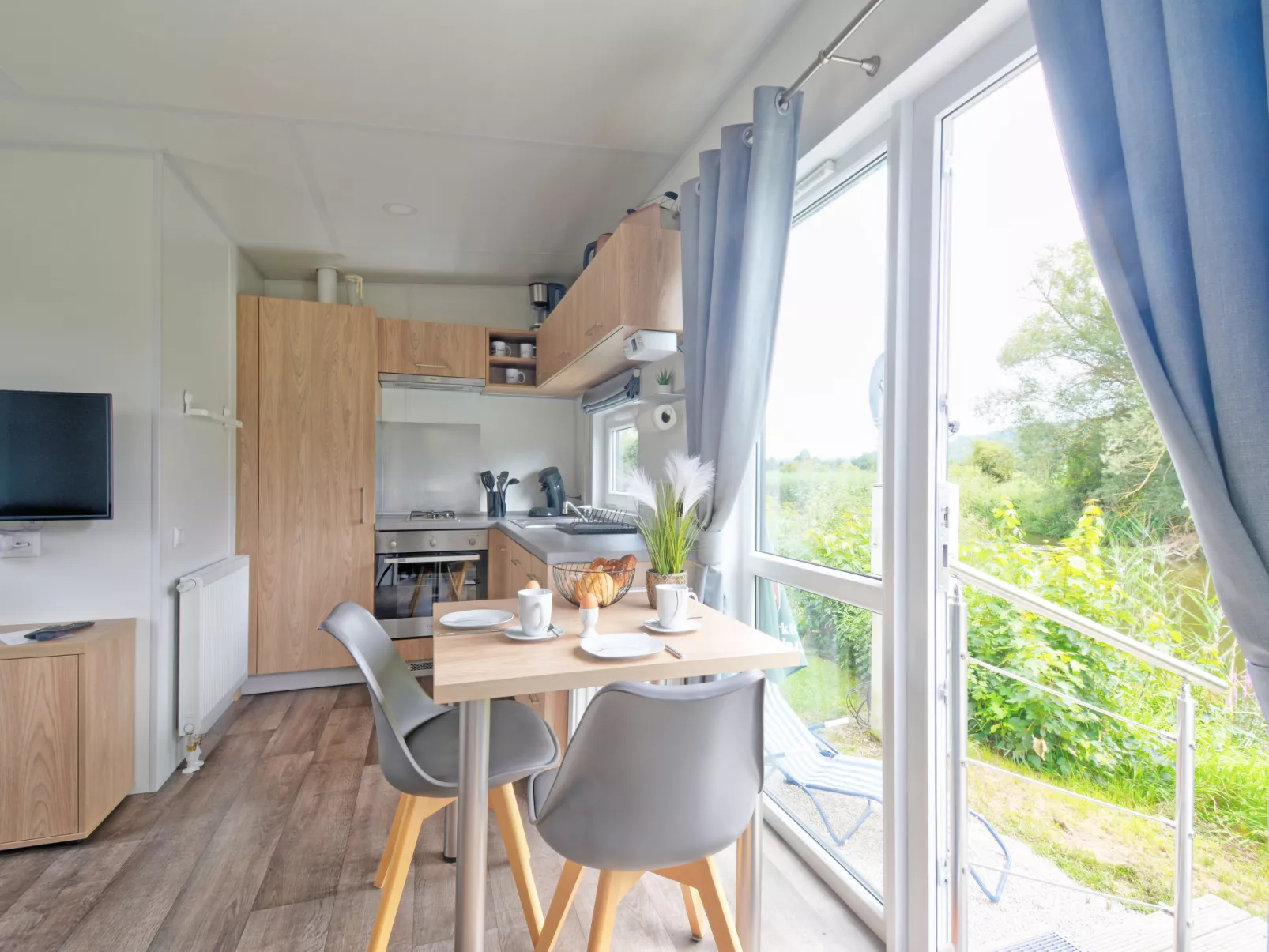 Tiny Haus Lieblingsplatz