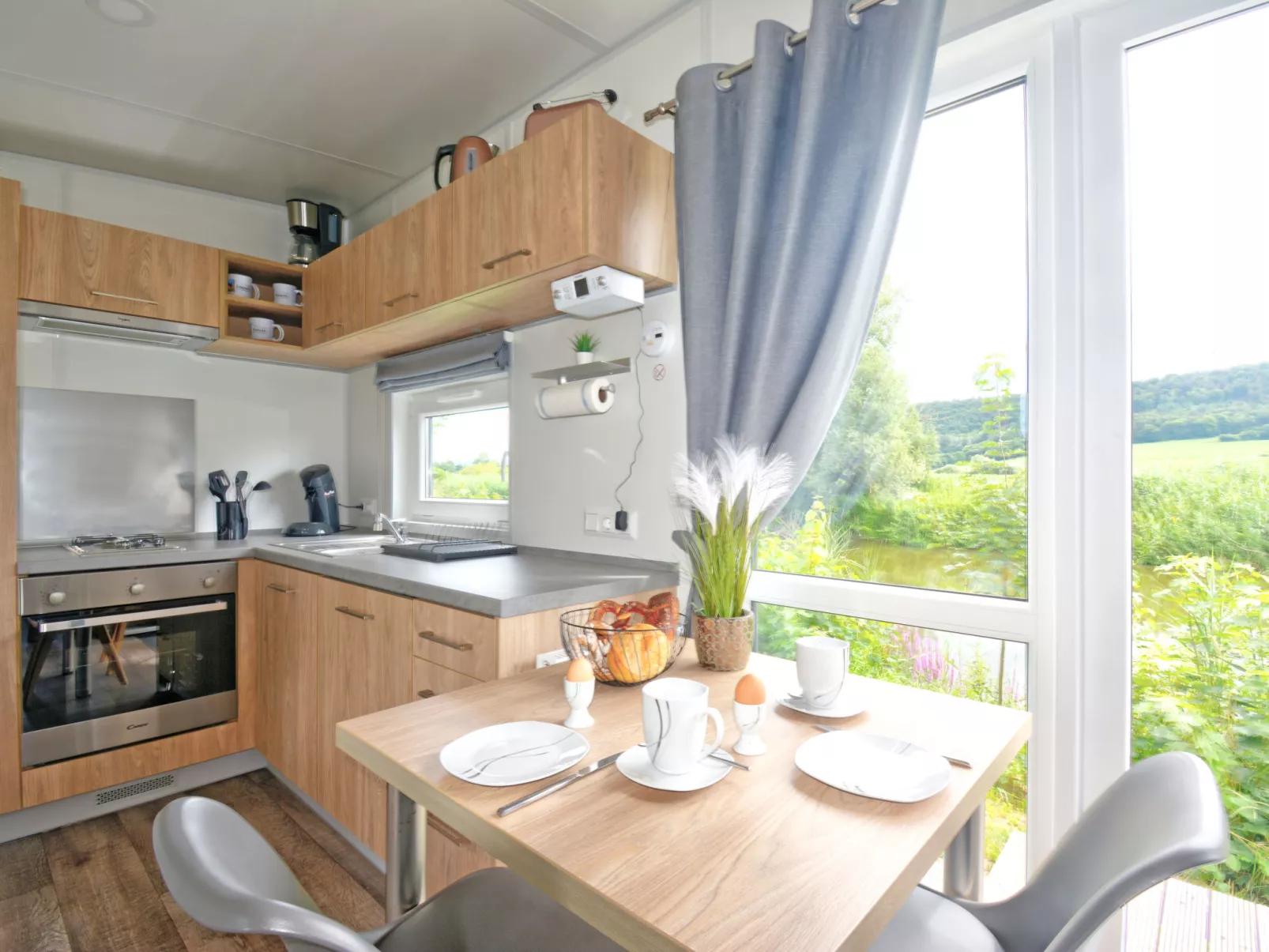 Tiny Haus Lieblingsplatz-Dedans