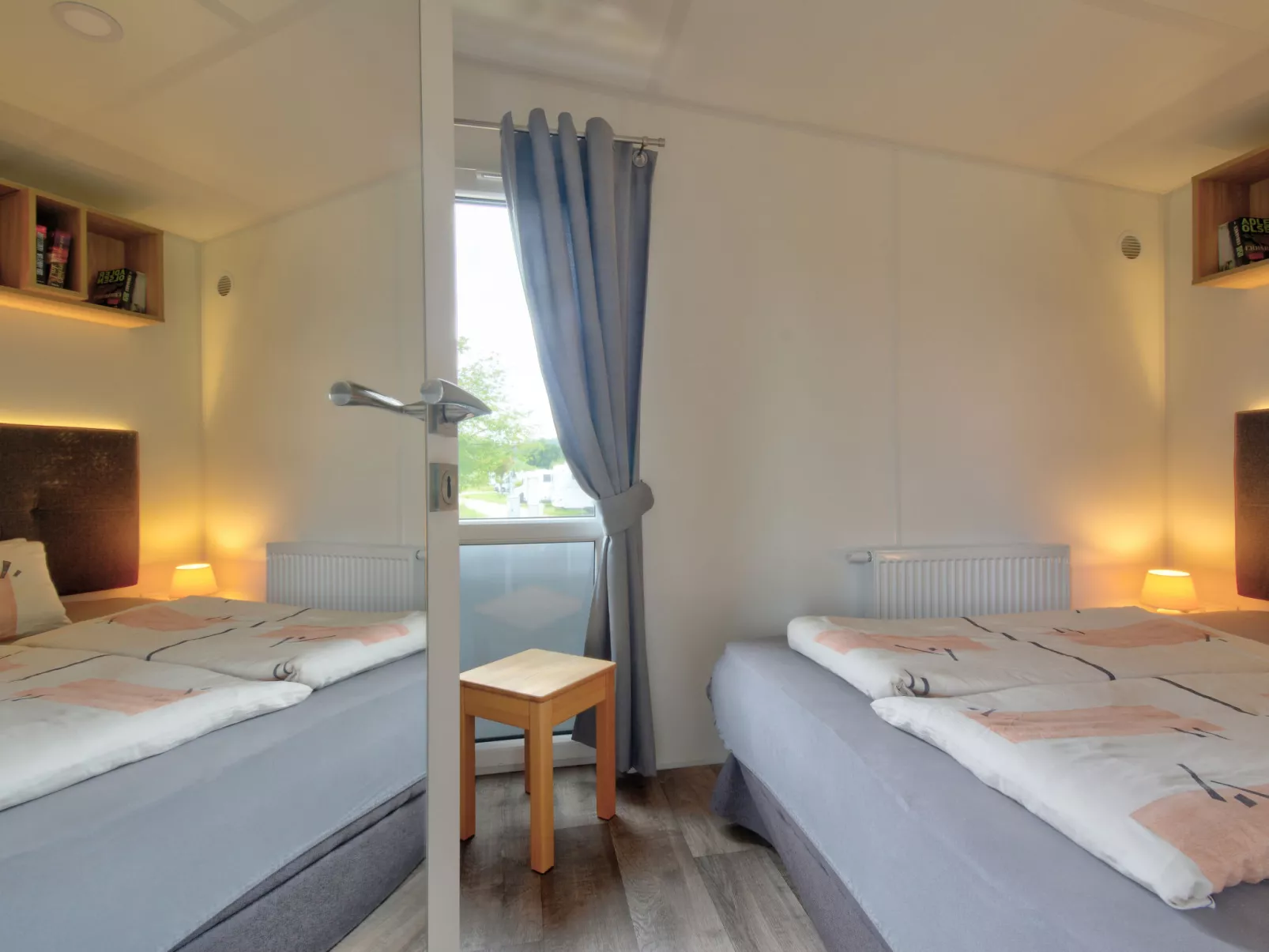 Tiny Haus Lieblingsplatz-Dedans