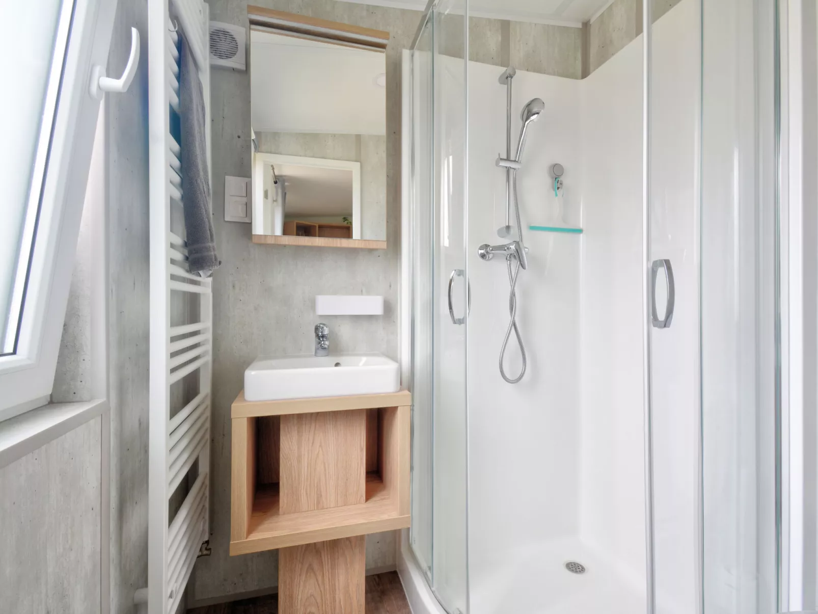Tiny Haus Lieblingsplatz-Dedans