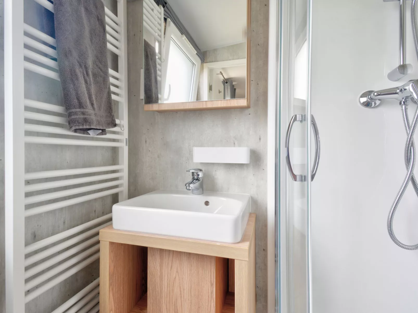 Tiny Haus Lieblingsplatz-Dedans