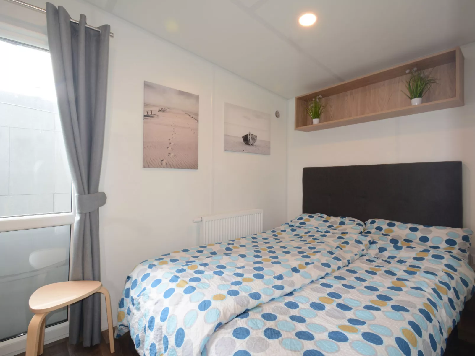 Tiny Haus Auszeit-Inside