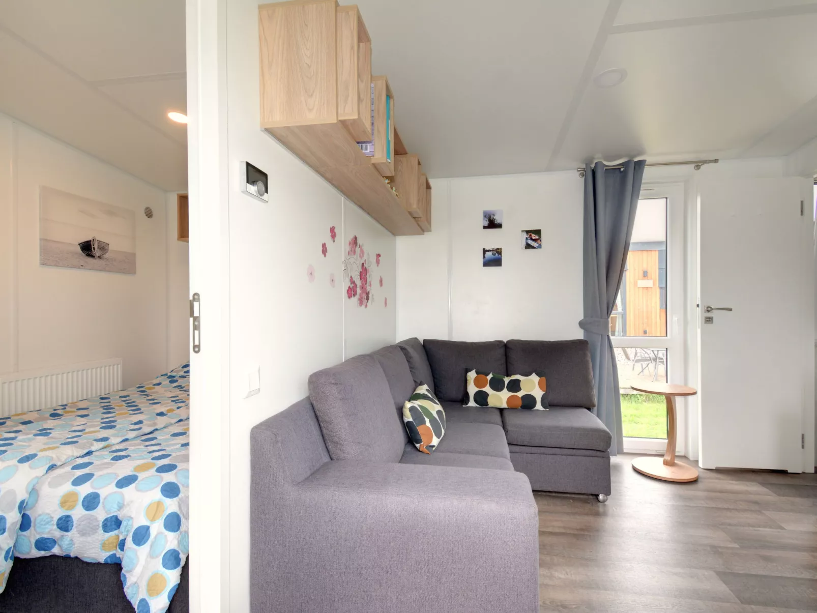 Tiny Haus Auszeit-Inside