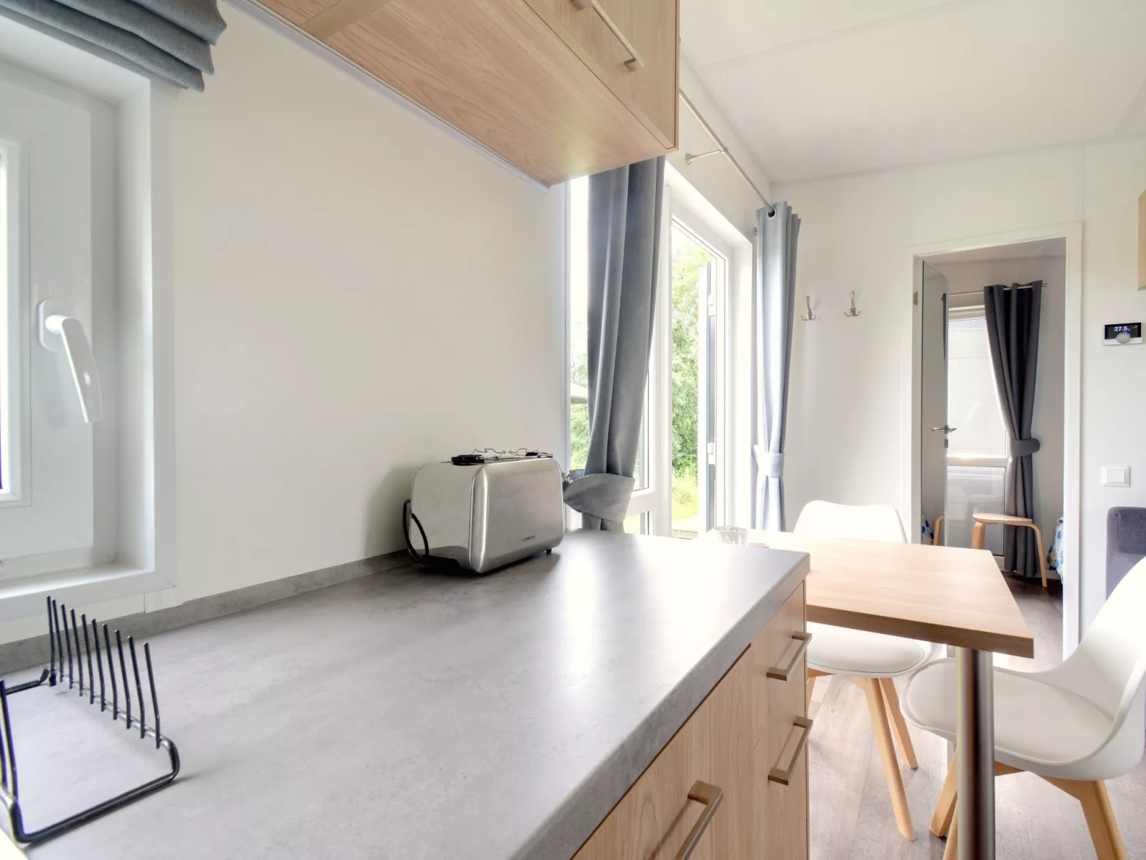 Tiny Haus Auszeit-Inside