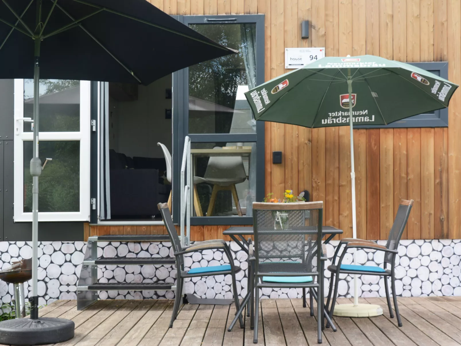 Tiny Haus Auszeit-Outside