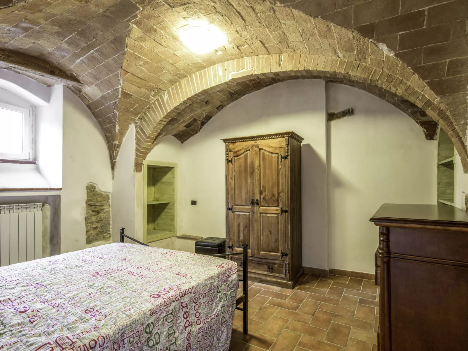 La Fonte-Inside