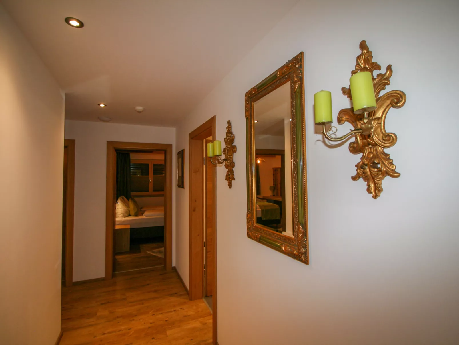Erzherzog’s Apts Kaiser und Alpenlodge-Inside