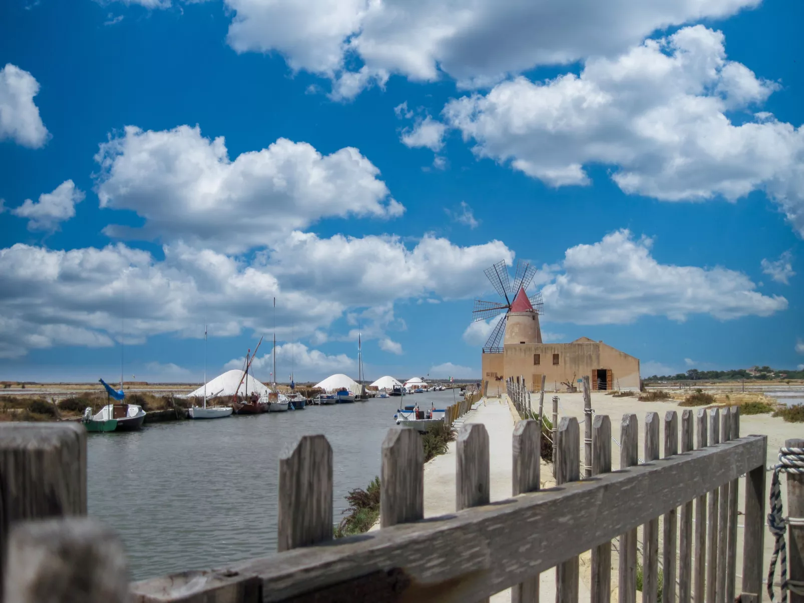 Marsala Superiore Riserva-Environnement