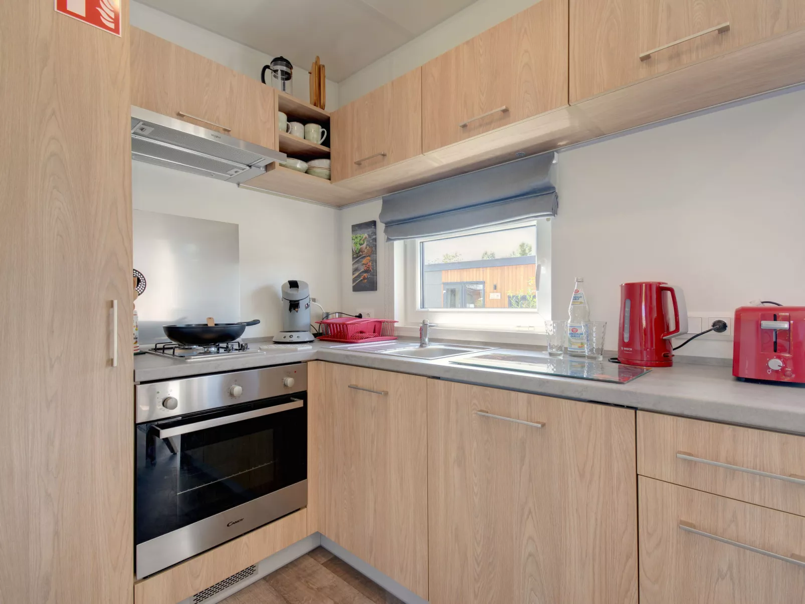 Tiny Haus Andreas-Inside