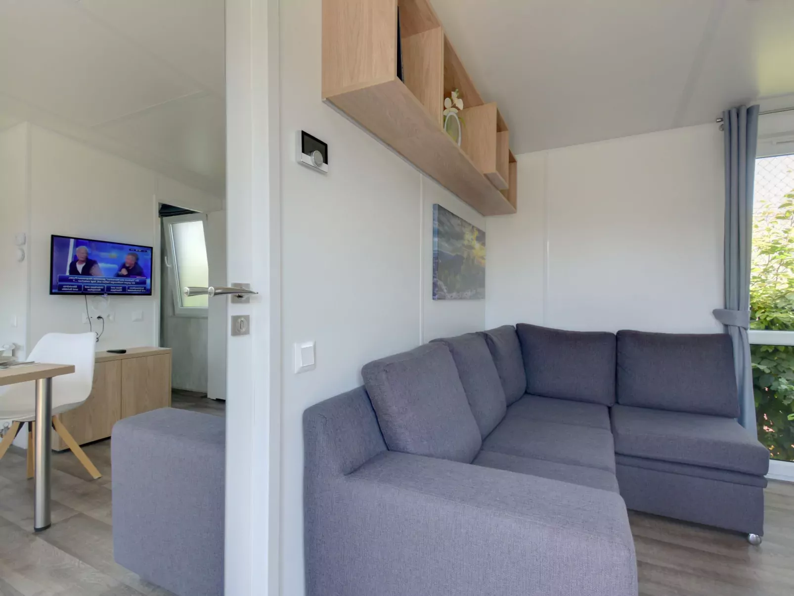 Tiny Haus Andreas-Inside