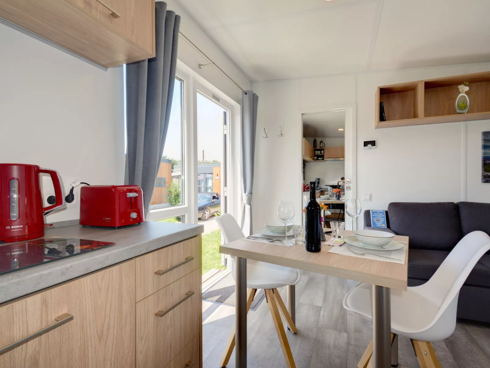 Tiny Haus Andreas-Inside