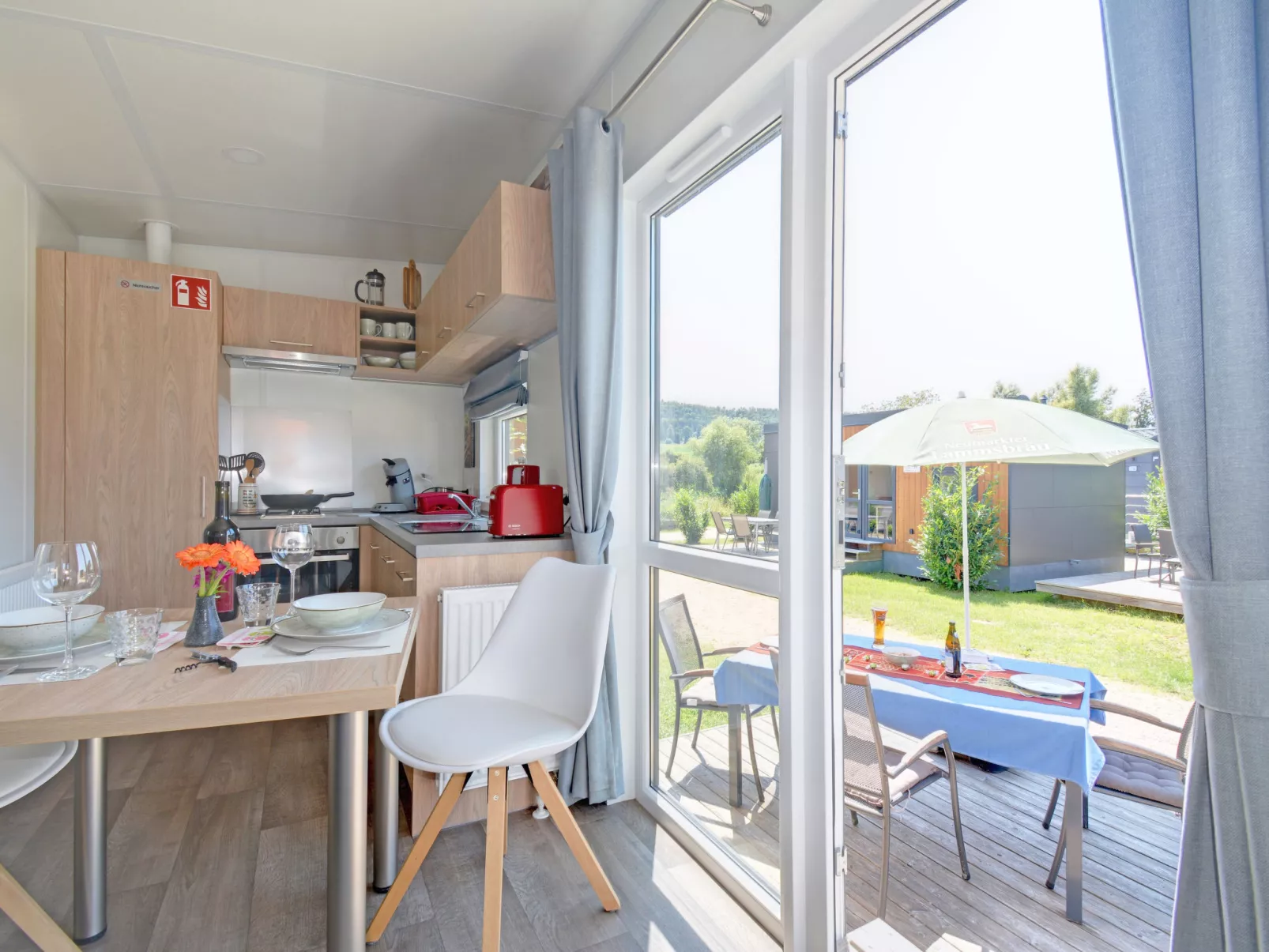 Tiny Haus Andreas-Inside