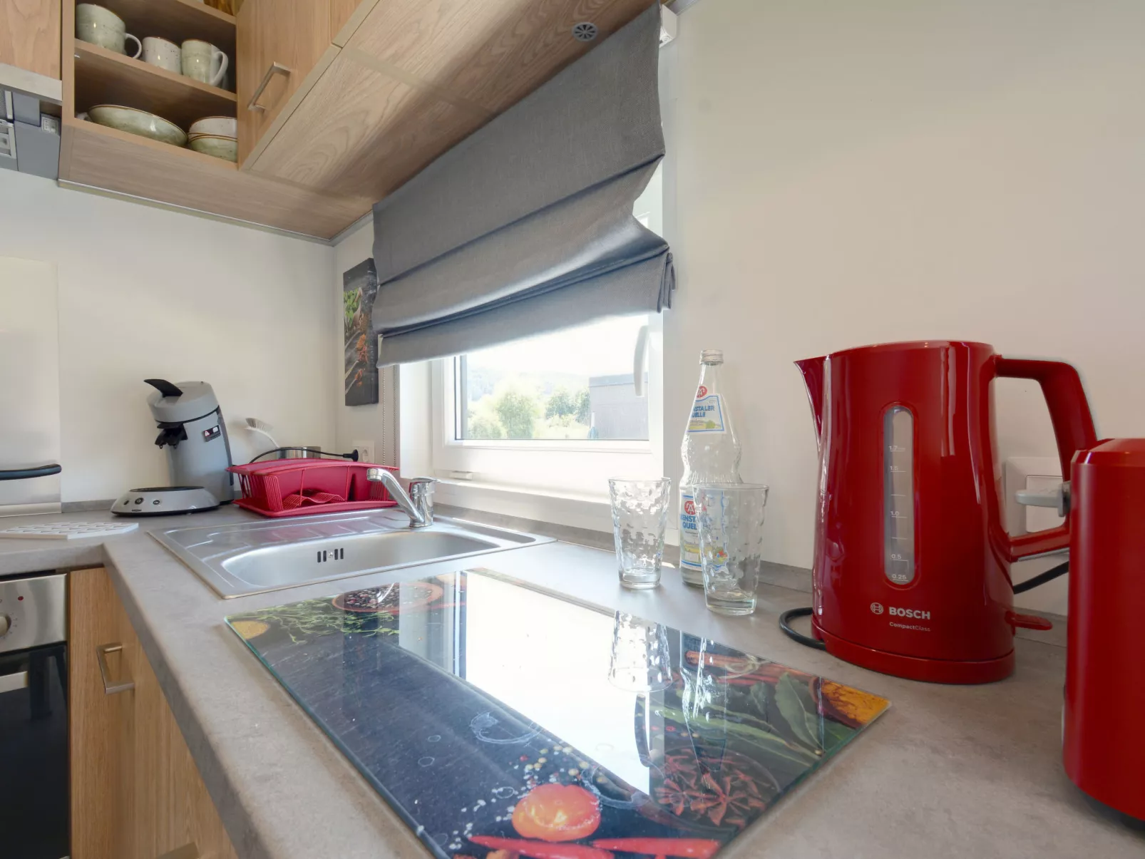 Tiny Haus Andreas-Inside