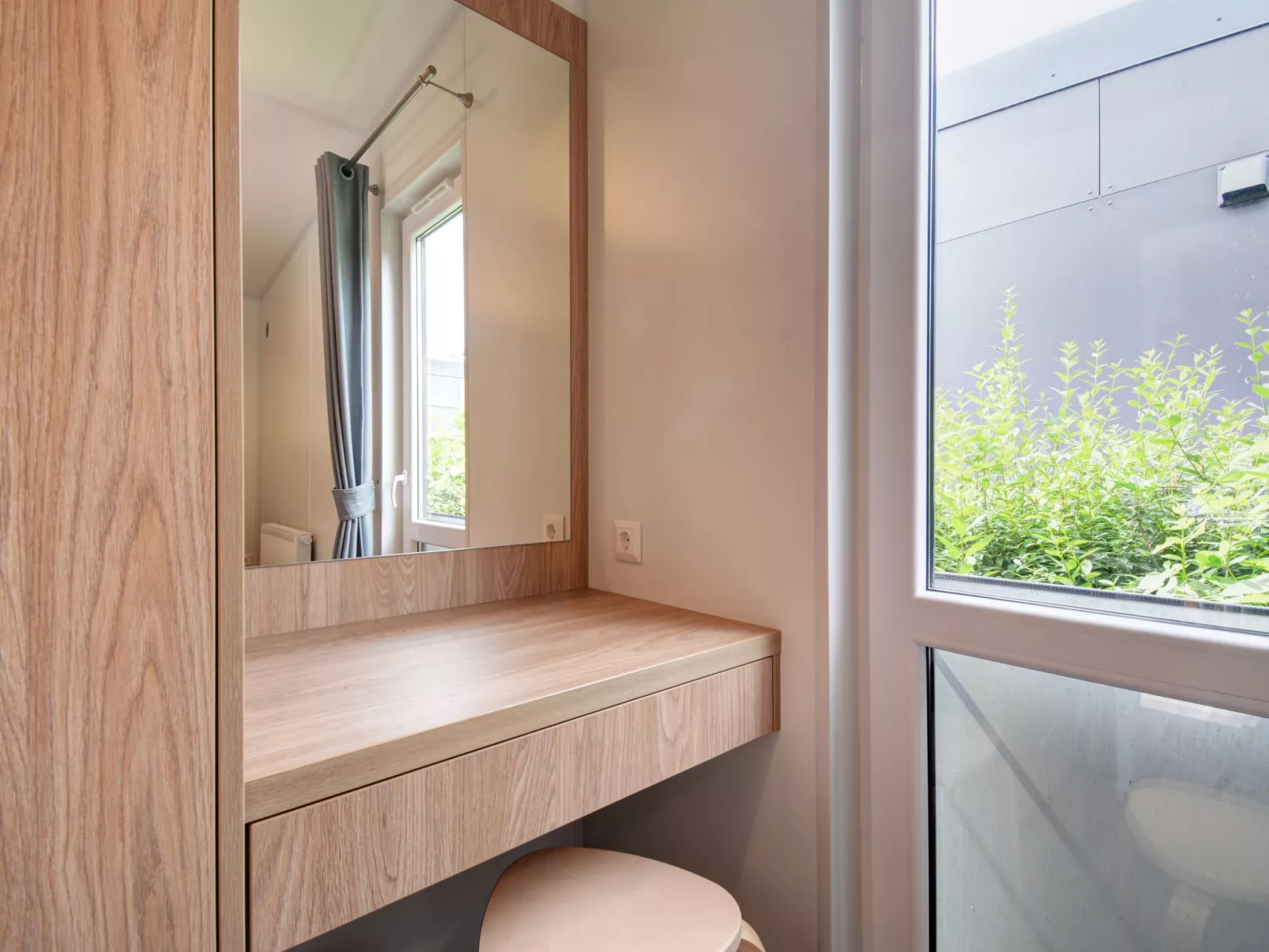 Tiny Haus Andreas-Inside