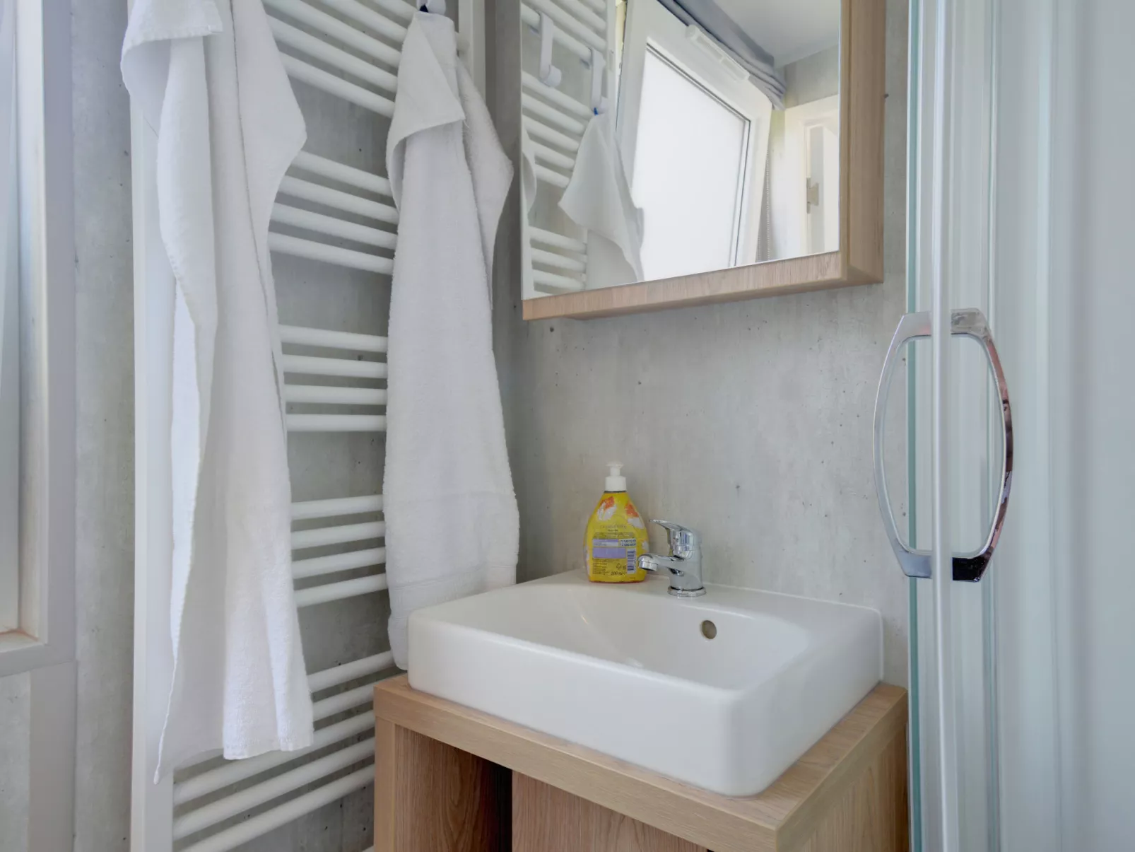 Tiny Haus Andreas-Inside