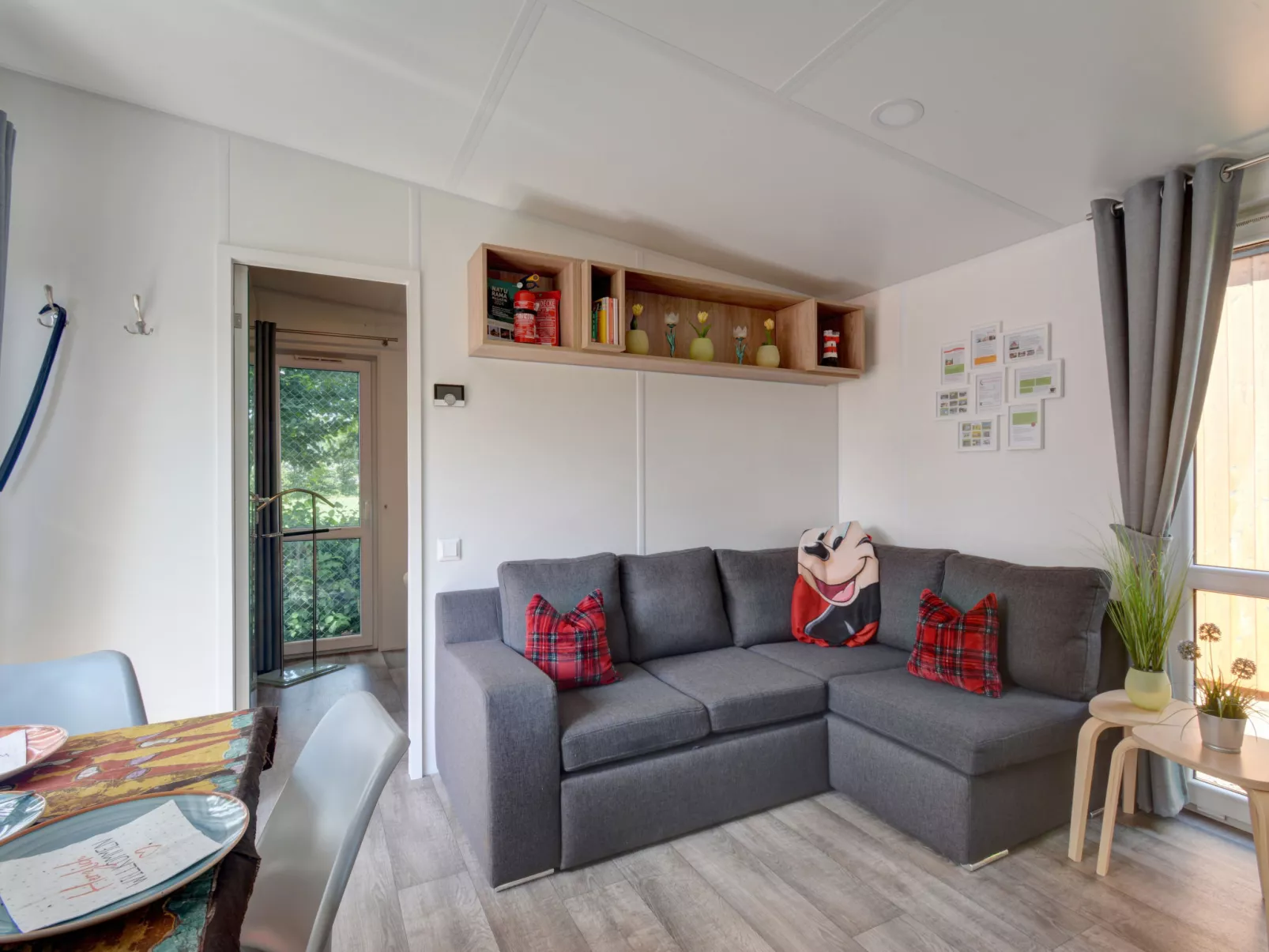 Tiny Haus Hirschberg-Inside