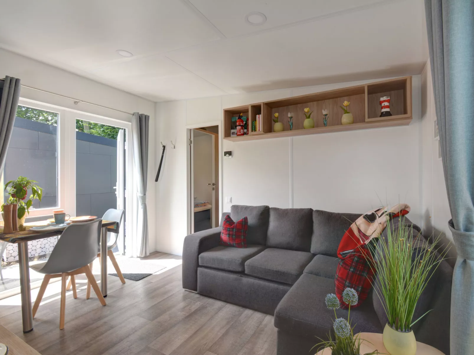 Tiny Haus Hirschberg-Inside