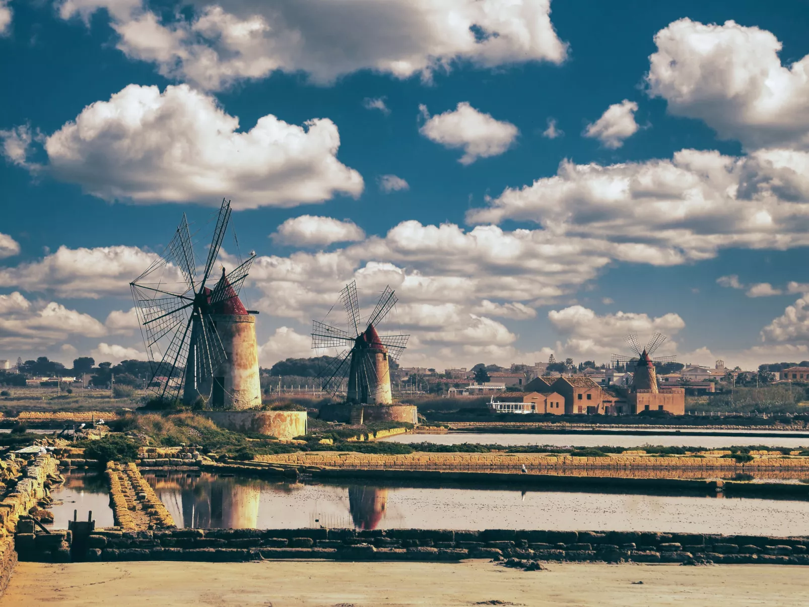Marsala Superiore Riserva-Environnement