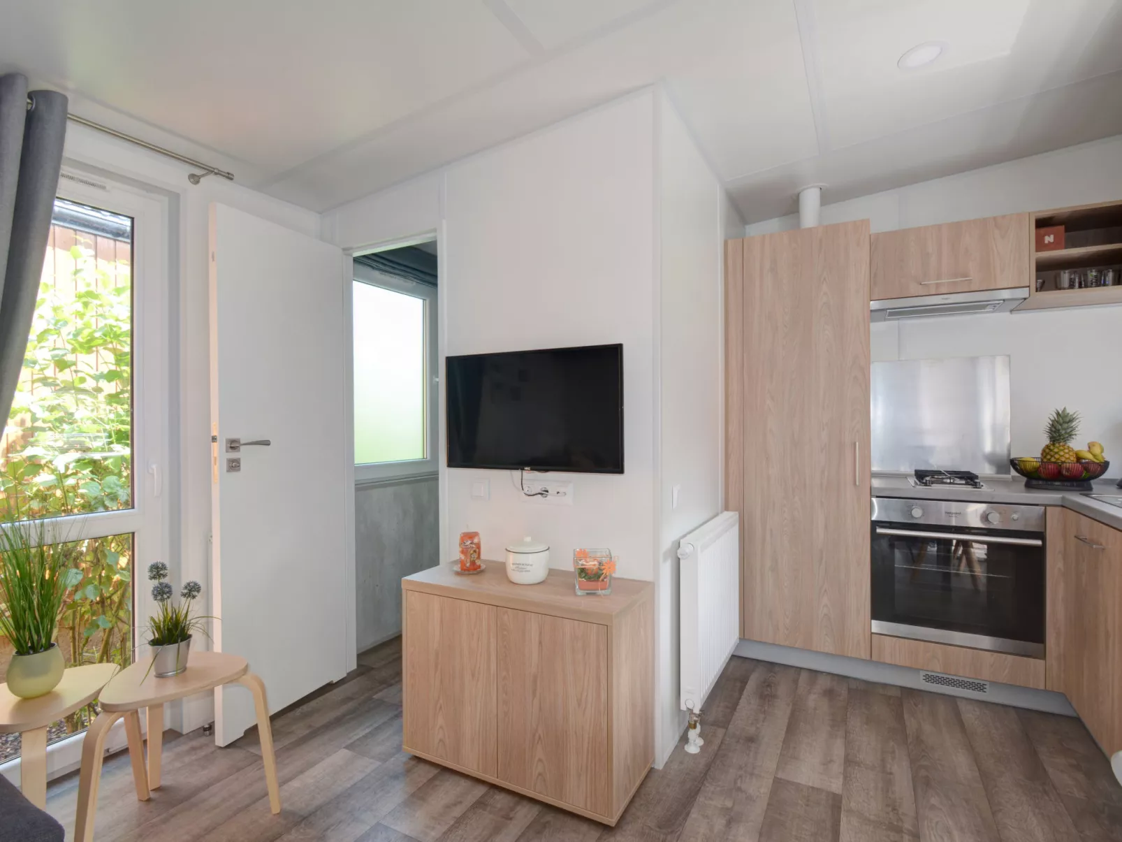 Tiny Haus Hirschberg-Inside