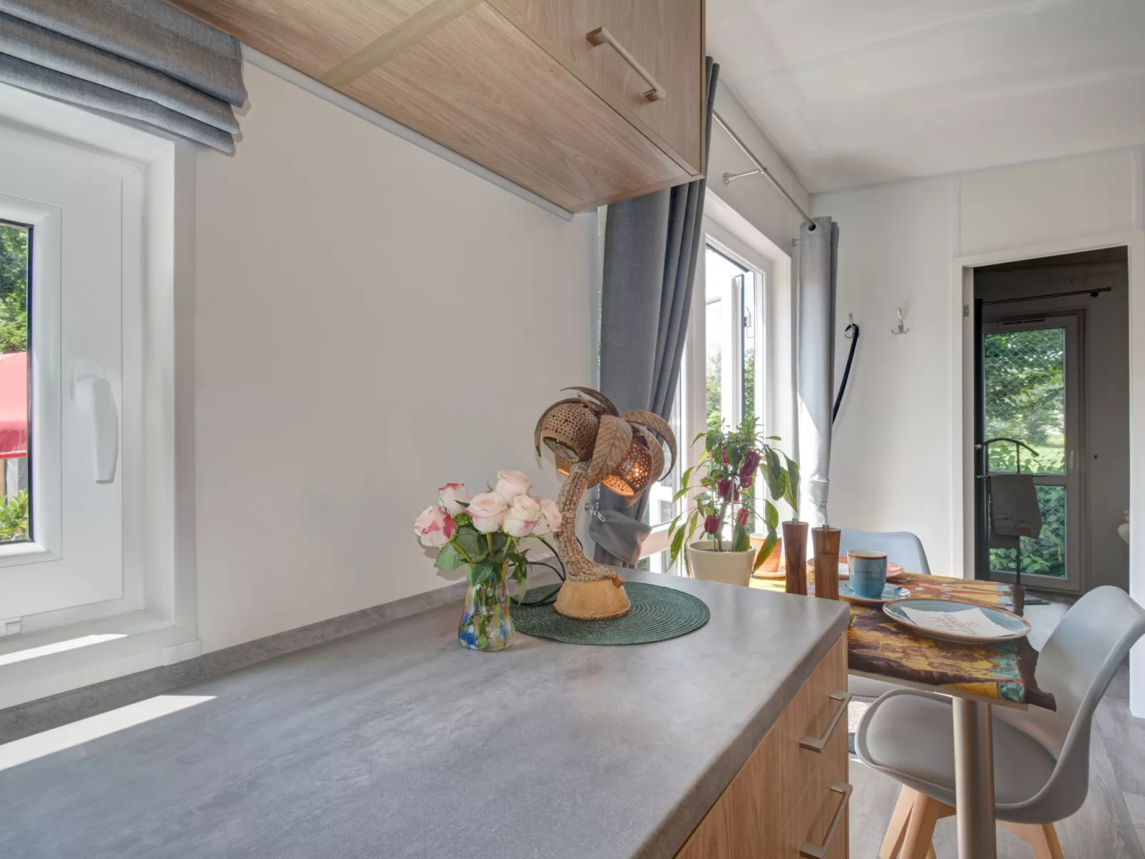 Tiny Haus Hirschberg-Inside