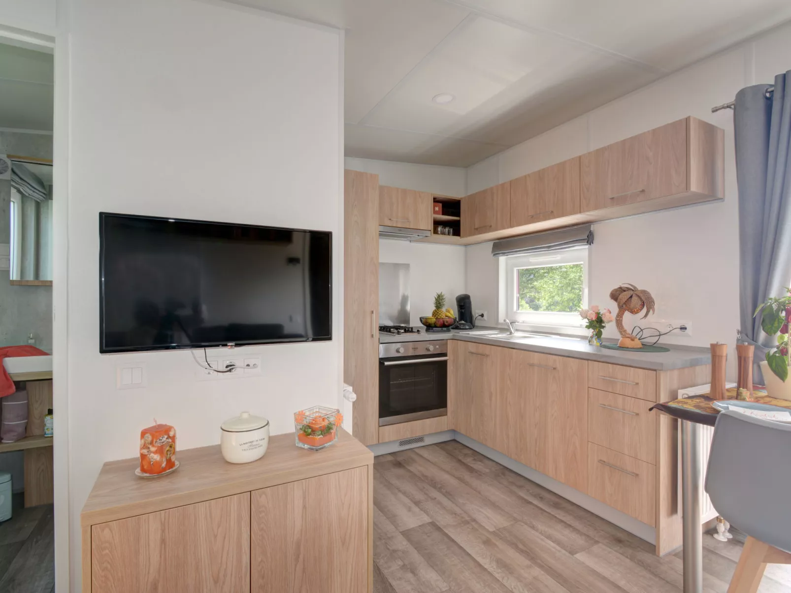 Tiny Haus Hirschberg-Inside