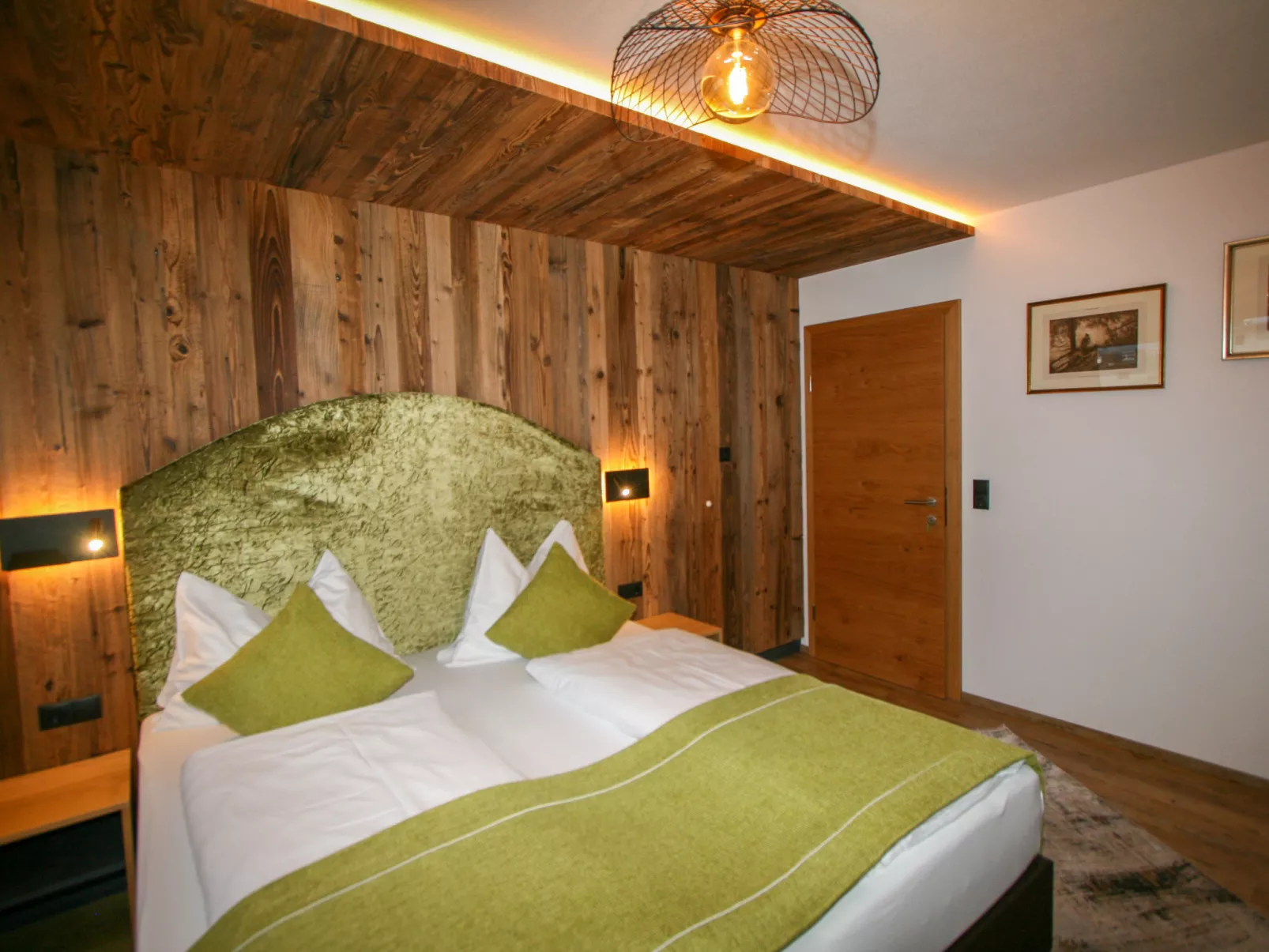 Erzherzog’s Apts Kaiser und Alpenlodge-Inside