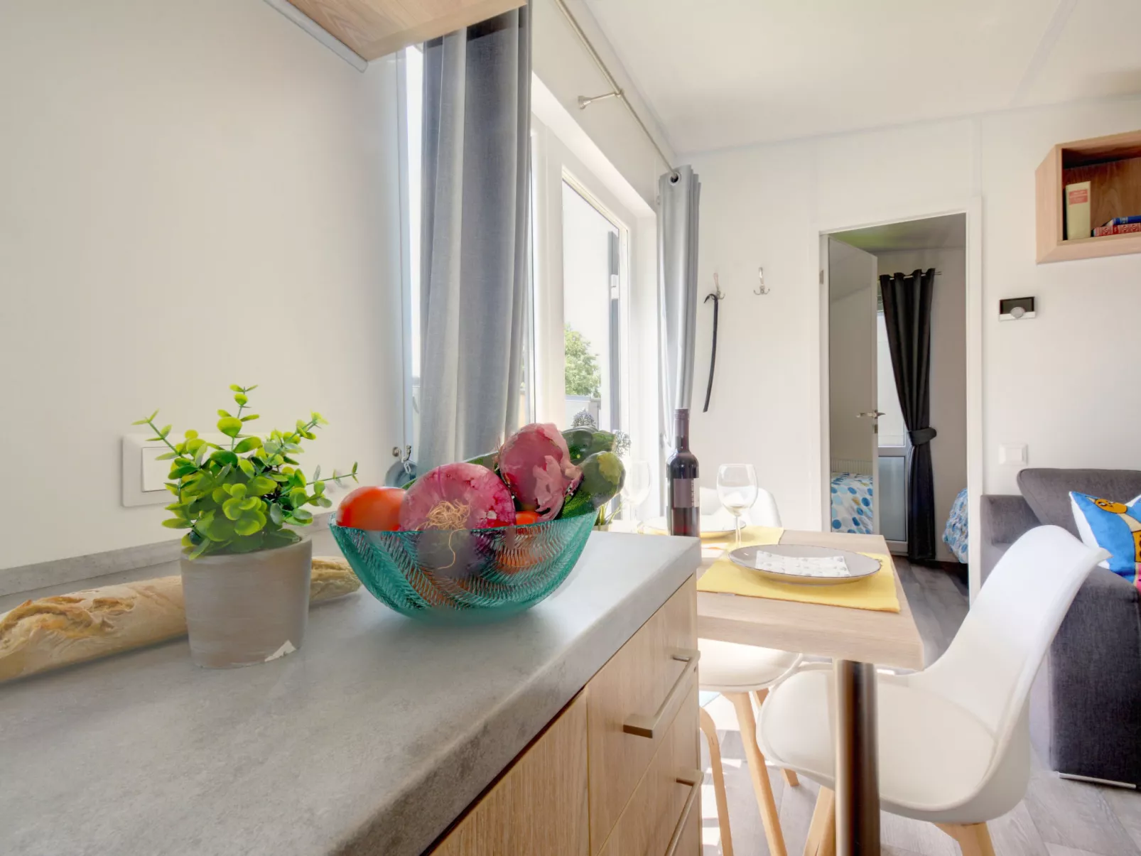 Tiny Haus Selma-Inside