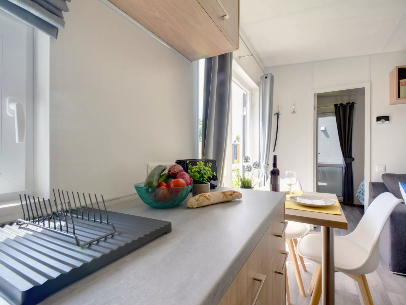 Tiny Haus Selma-Inside