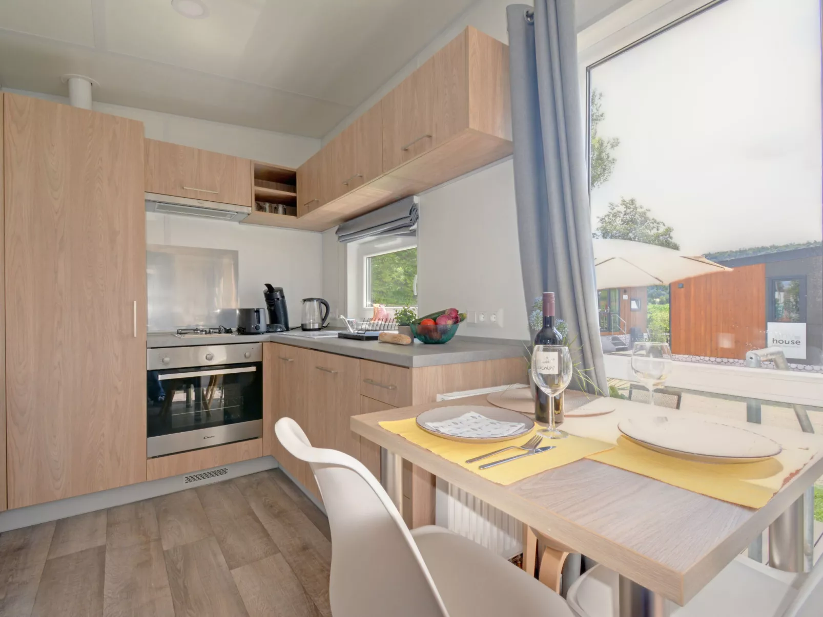 Tiny Haus Selma-Inside