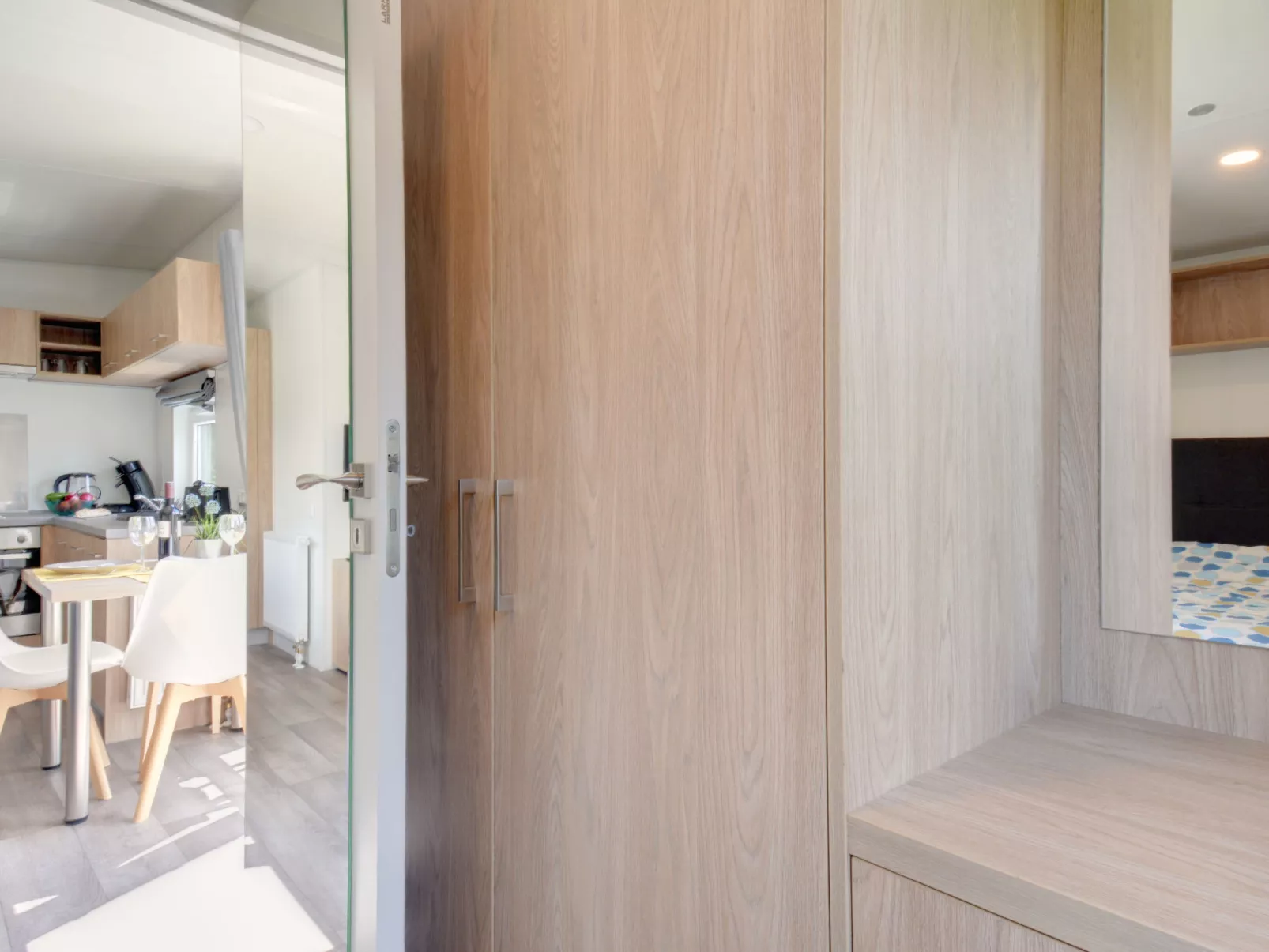 Tiny Haus Selma-Inside