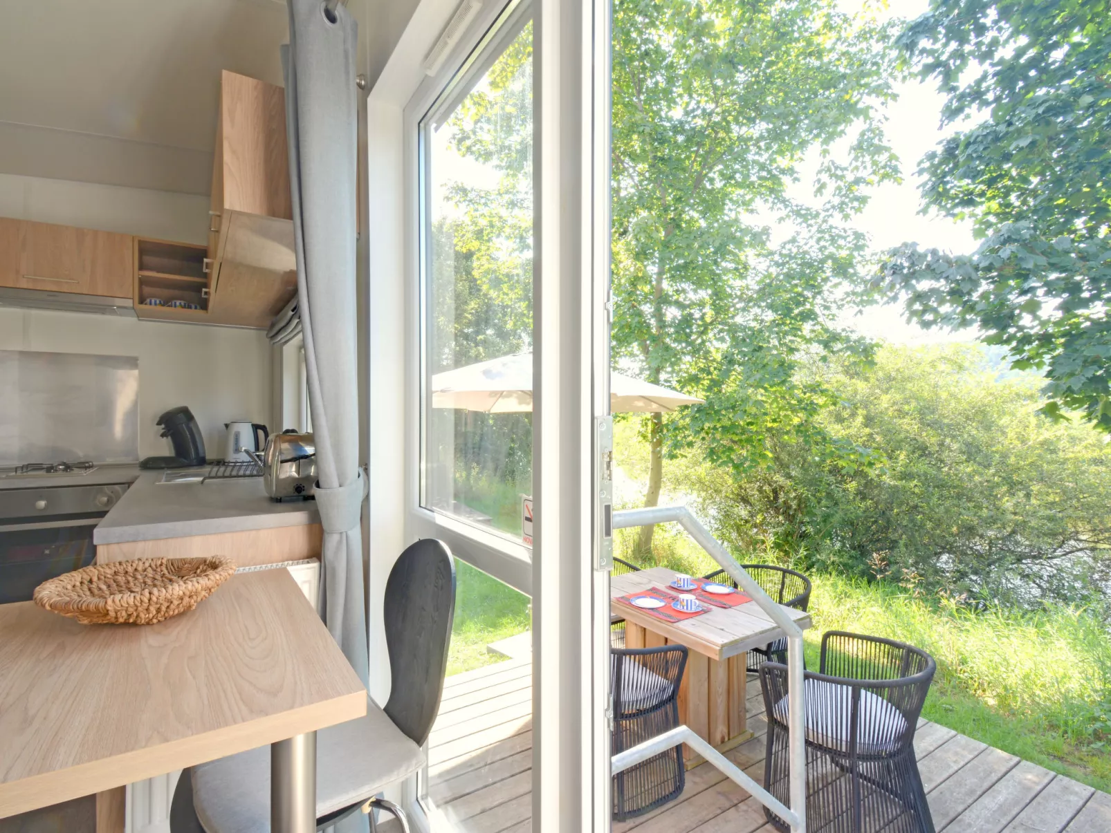 Tiny Haus Altmühlpanorama-Inside
