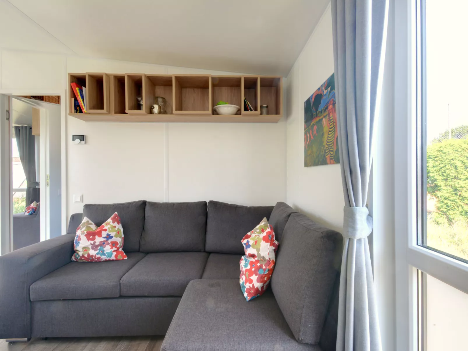 Tiny Haus Altmühlpanorama-Inside