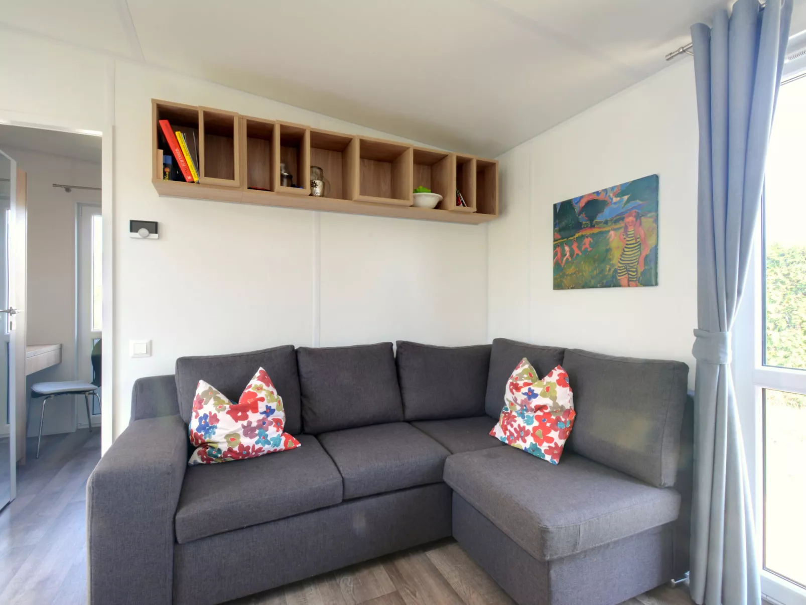 Tiny Haus Altmühlpanorama-Inside