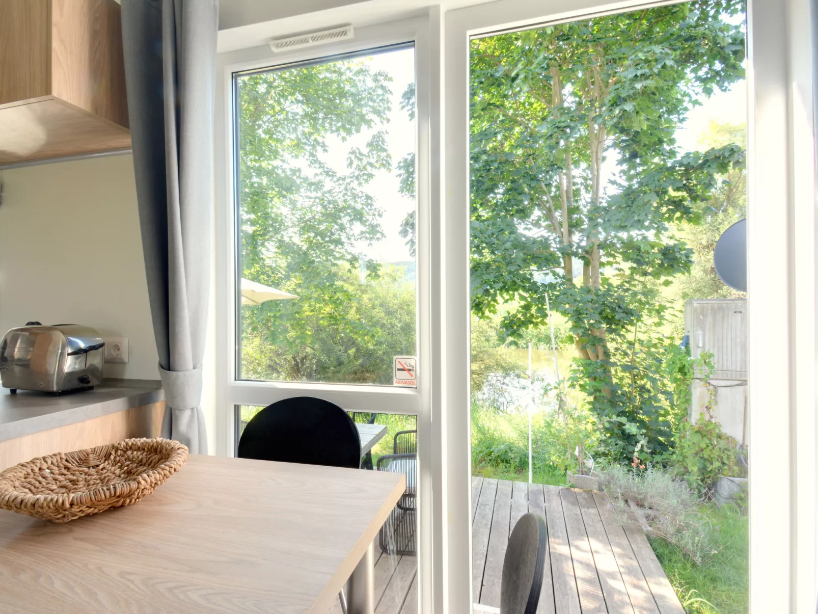 Tiny Haus Altmühlpanorama-Inside