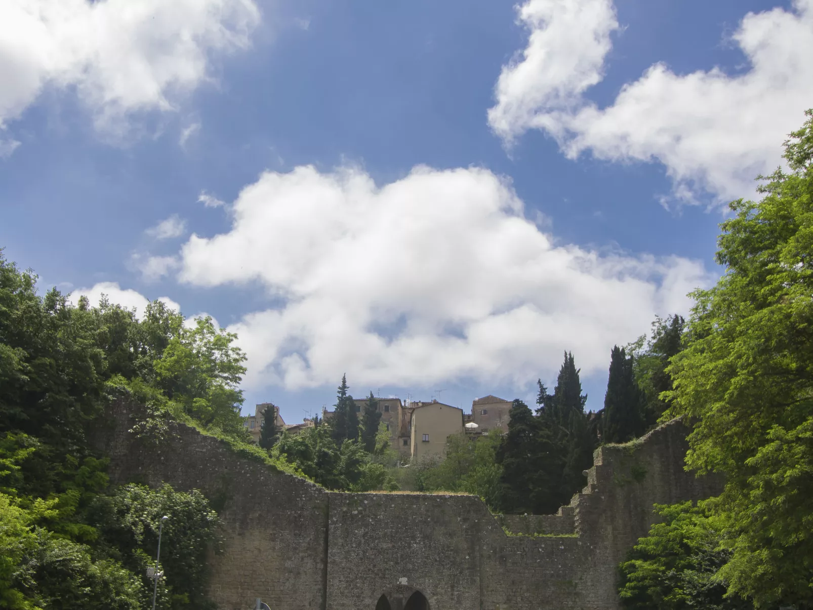 La Fonte-Outside