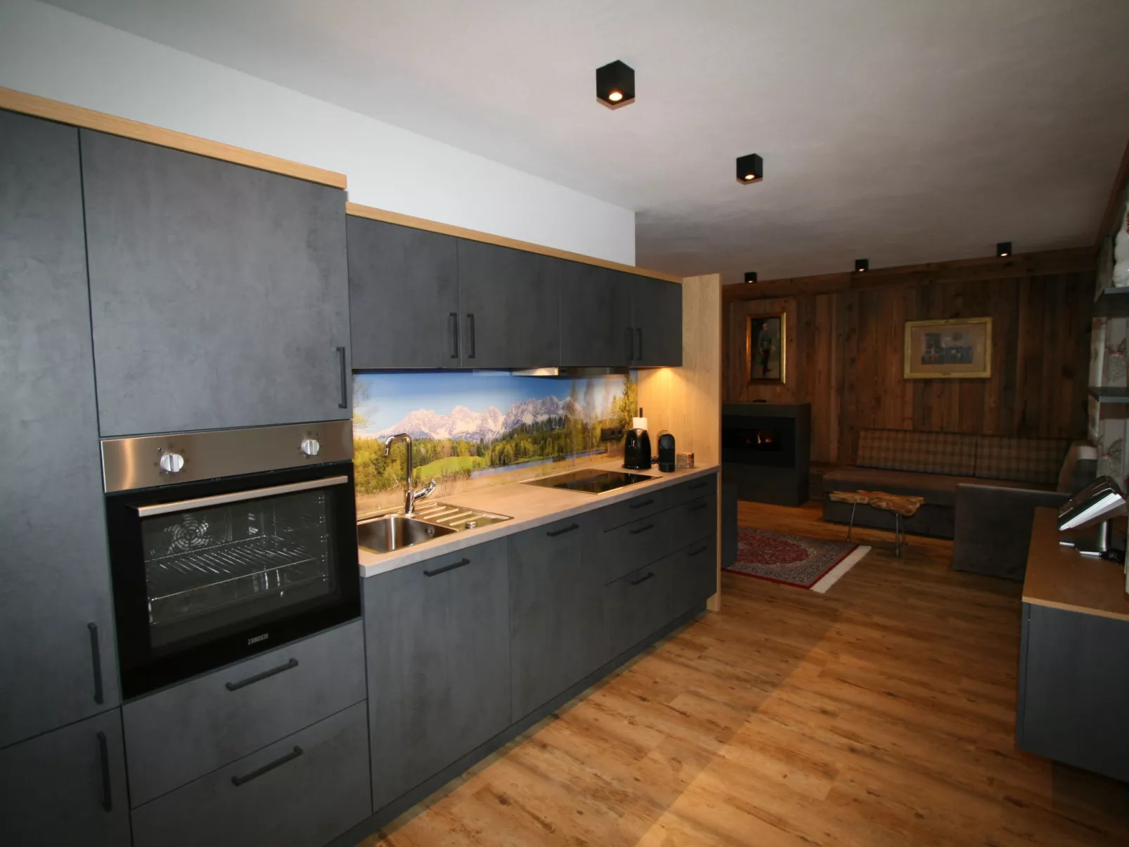 Erzherzog’s Apts Kaiser und Alpenlodge-Inside