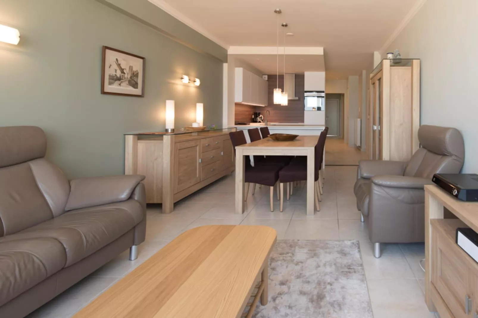 Floride-Living room