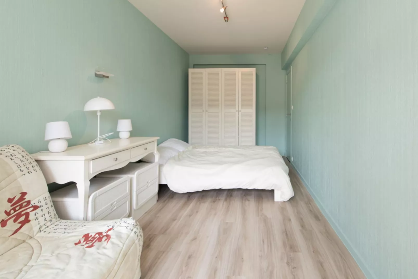 Floride-Bedroom