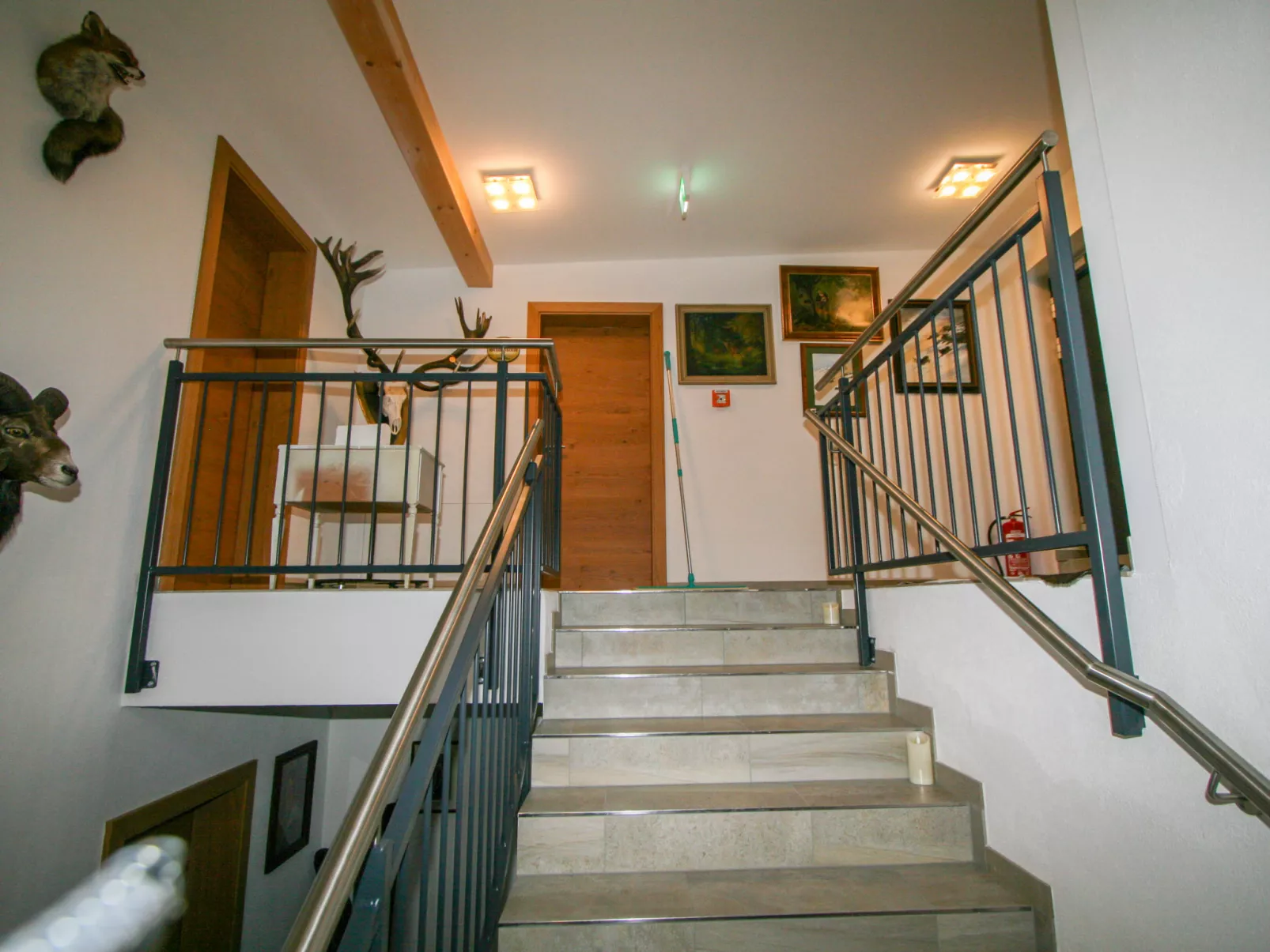 Erzherzog’s Apts Kaiser und Alpenlodge-Inside