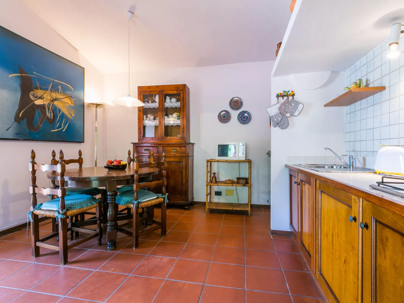 Bardeggiano - Caterina 6-Inside